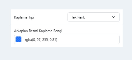 Eylem Çağrısı (CTA) Renk Kaplama